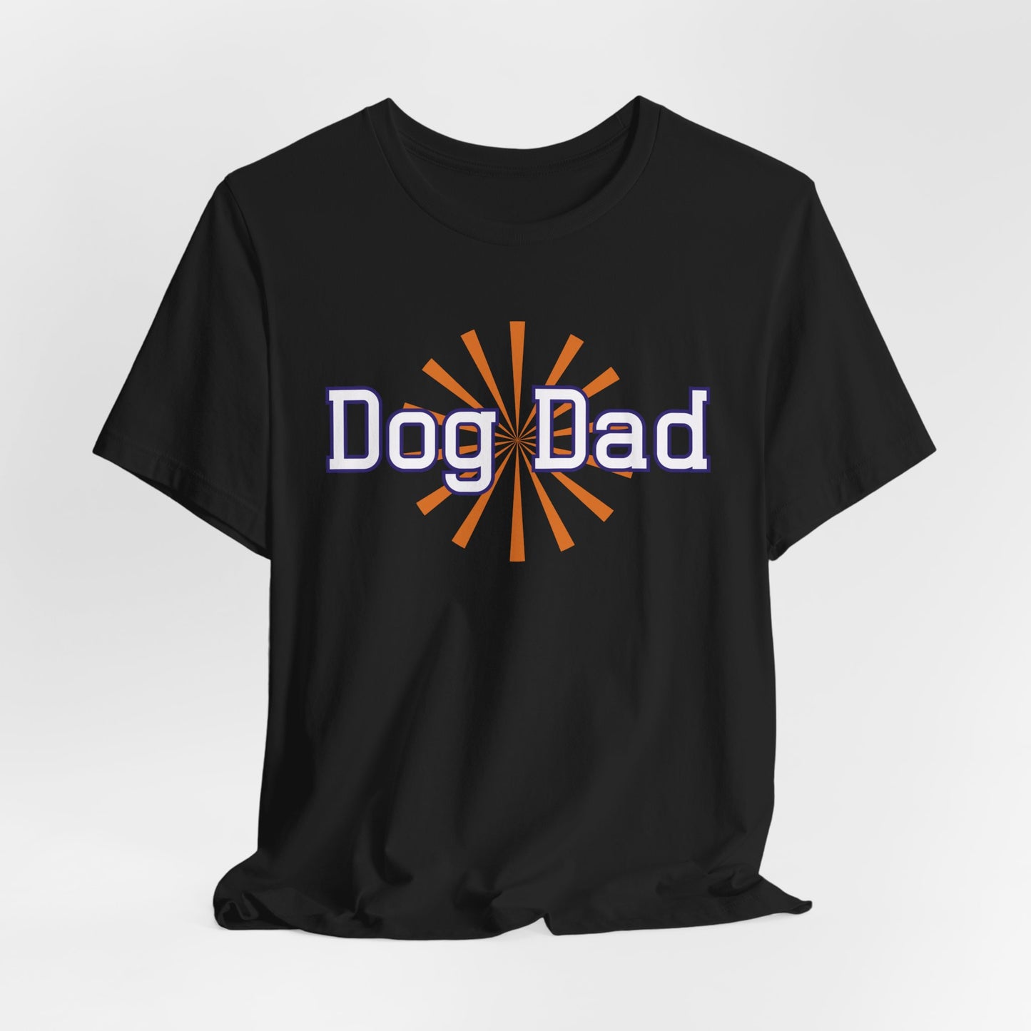 Dog Dad Men T-Shirt