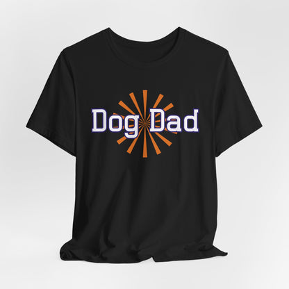 Dog Dad Men T-Shirt