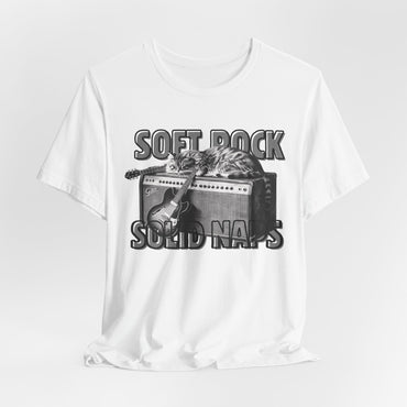 Soft Rock Solid Naps Unisex T-Shirt