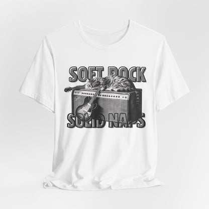 Soft Rock Solid Naps Unisex T-Shirt
