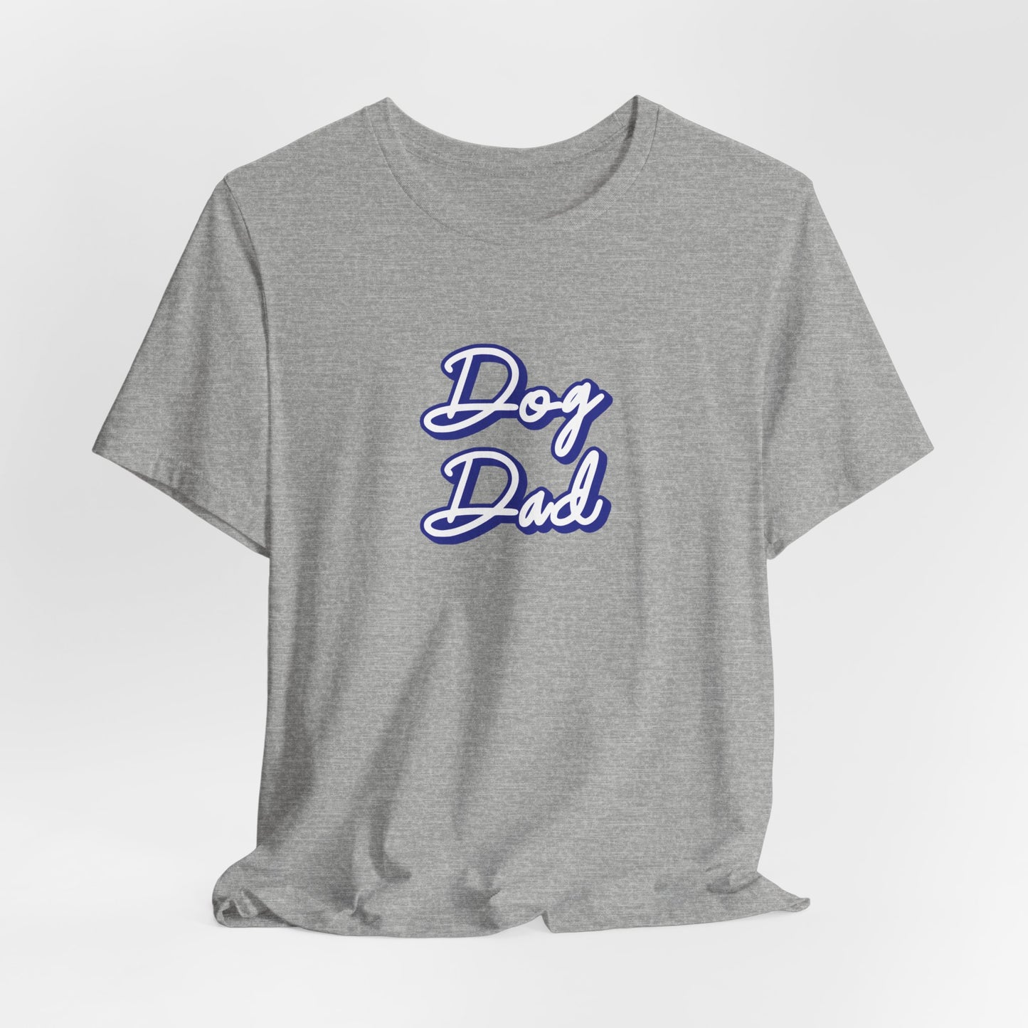 Dog Dad Men T-Shirt