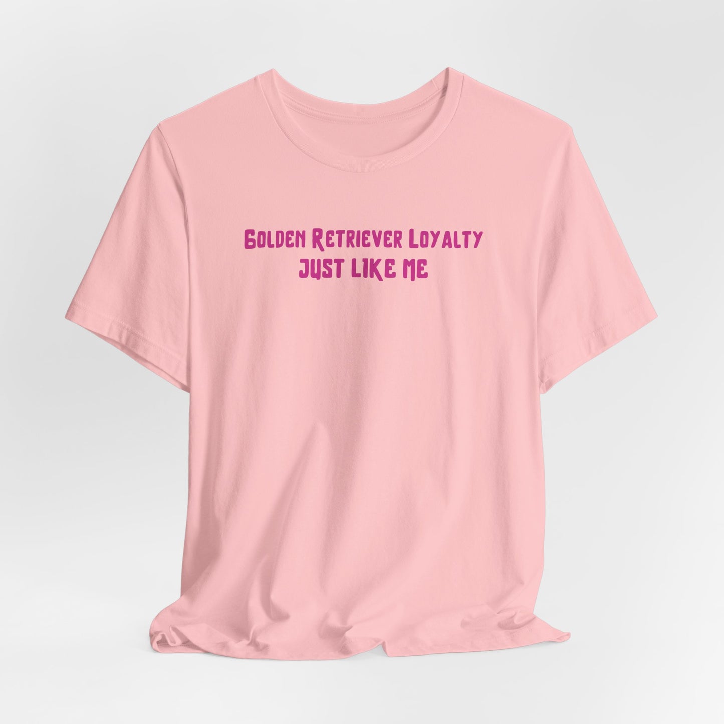 Golden Retriever T-Shirt