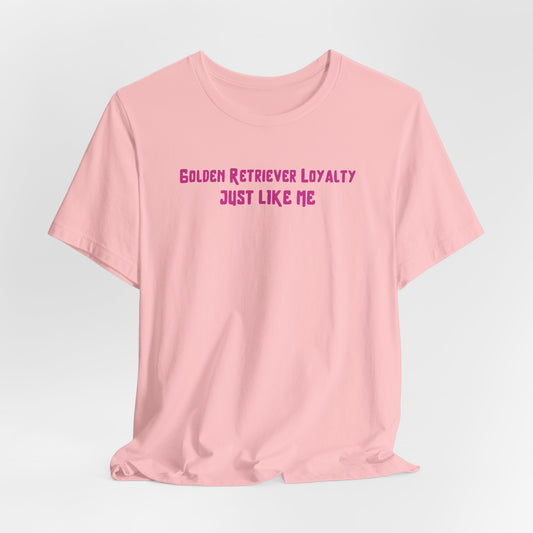 Golden Retriever T-Shirt