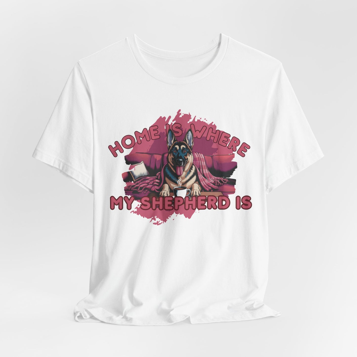 German Shepherd T-Shirt