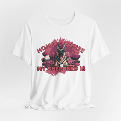 German Shepherd T-Shirt