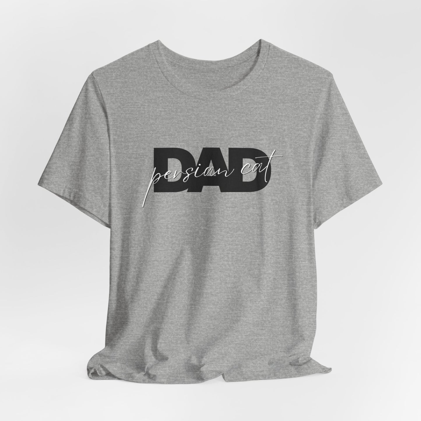 Persian Dad Men T-Shirt