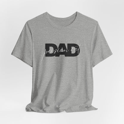 Persian Dad Men T-Shirt