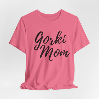 Corgi Mom Women T-Shirt