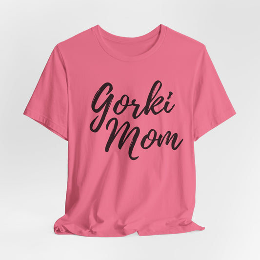 Corgi Mom Women T-Shirt