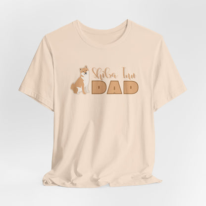 Shiba Dad Men T-Shirt