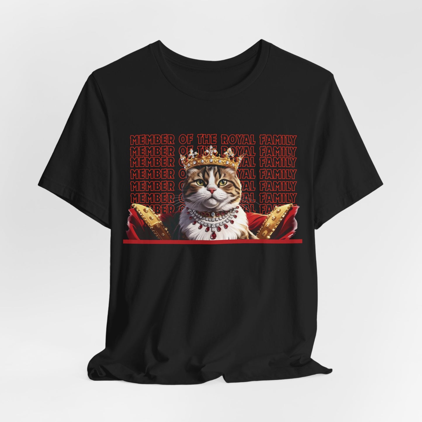 Member Of Royal Family Women T-Shirt