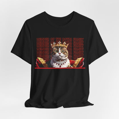 Member Of Royal Family Women T-Shirt