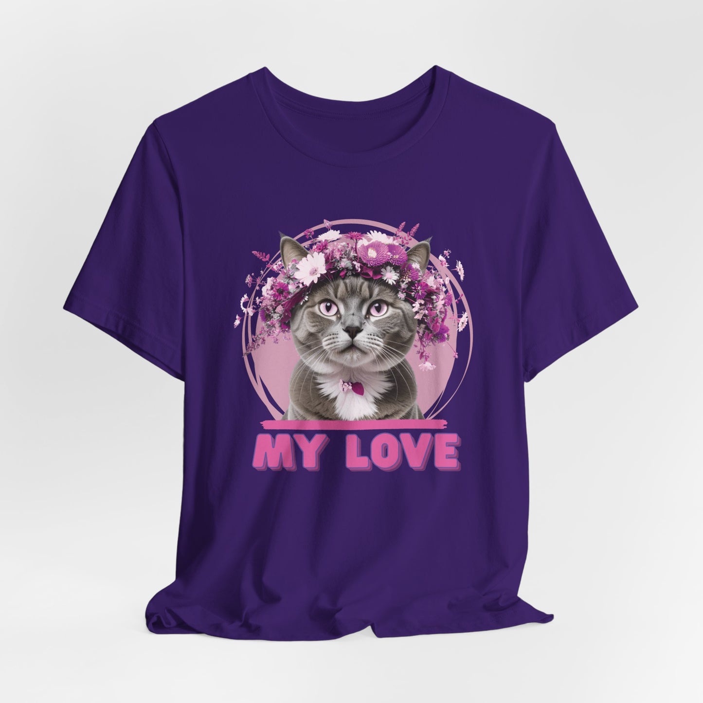 British Shorthair T-Shirt
