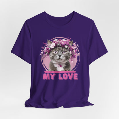British Shorthair T-Shirt