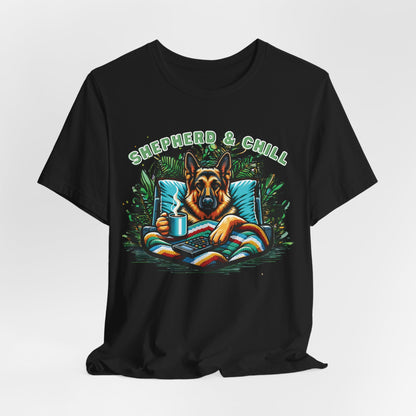 German Shepherd T-Shirt