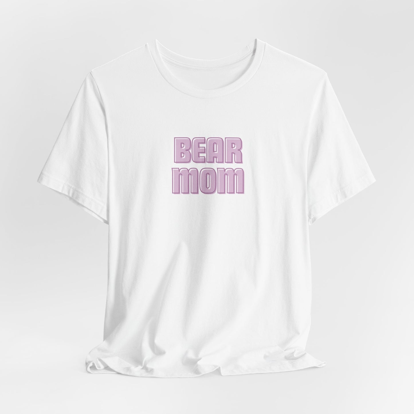 Bear Mom Women T-Shirt