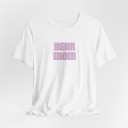 Bear Mom Women T-Shirt