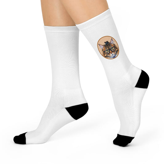 Cat Socks