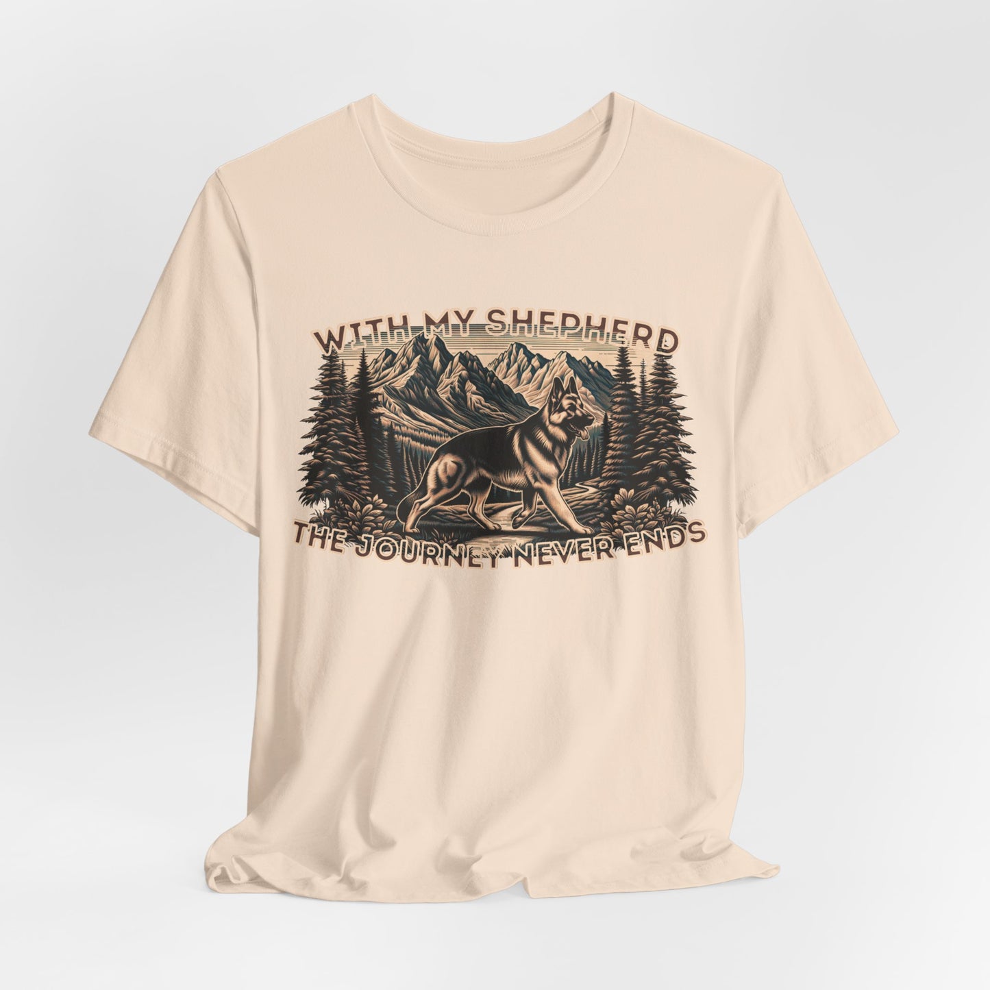 German Shepherd T-Shirt