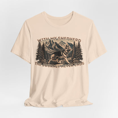 German Shepherd T-Shirt
