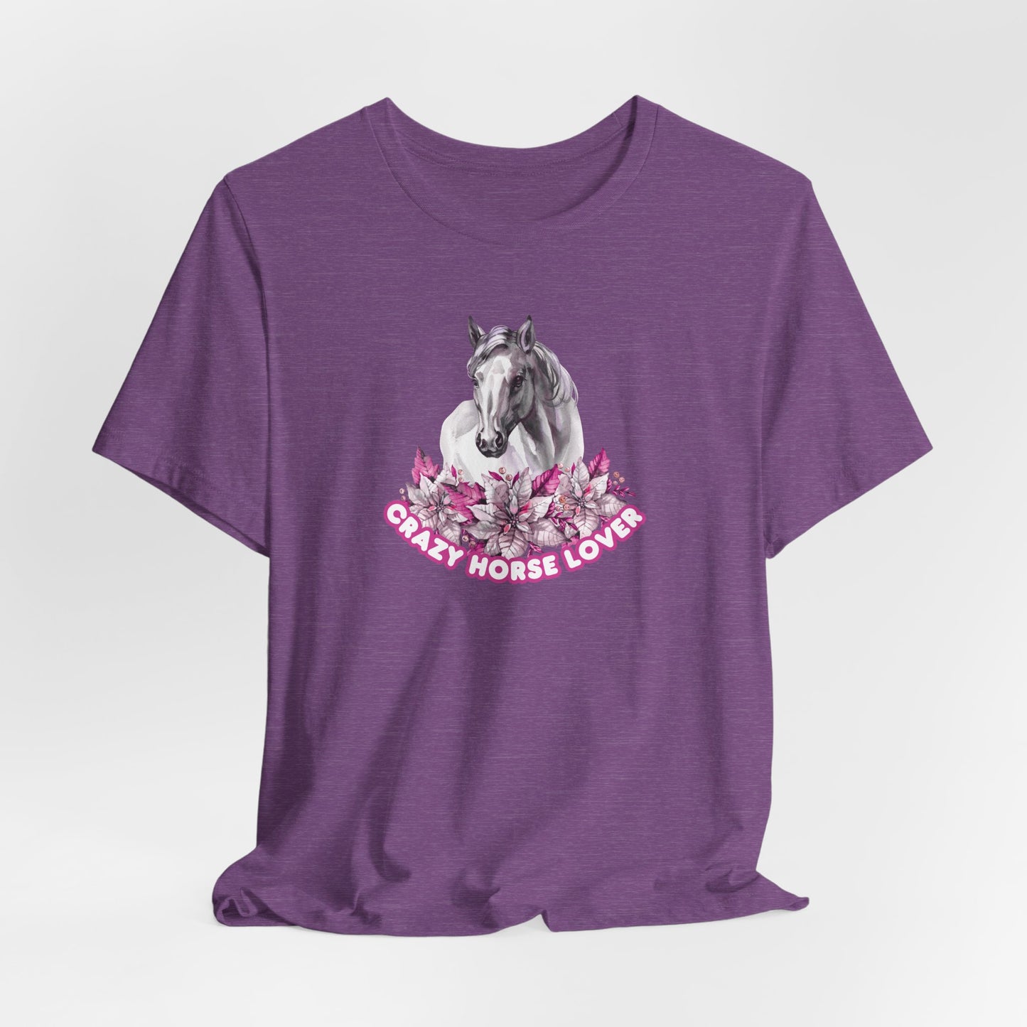 Crazy Horse Lover Women T-Shirt
