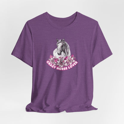Crazy Horse Lover Women T-Shirt
