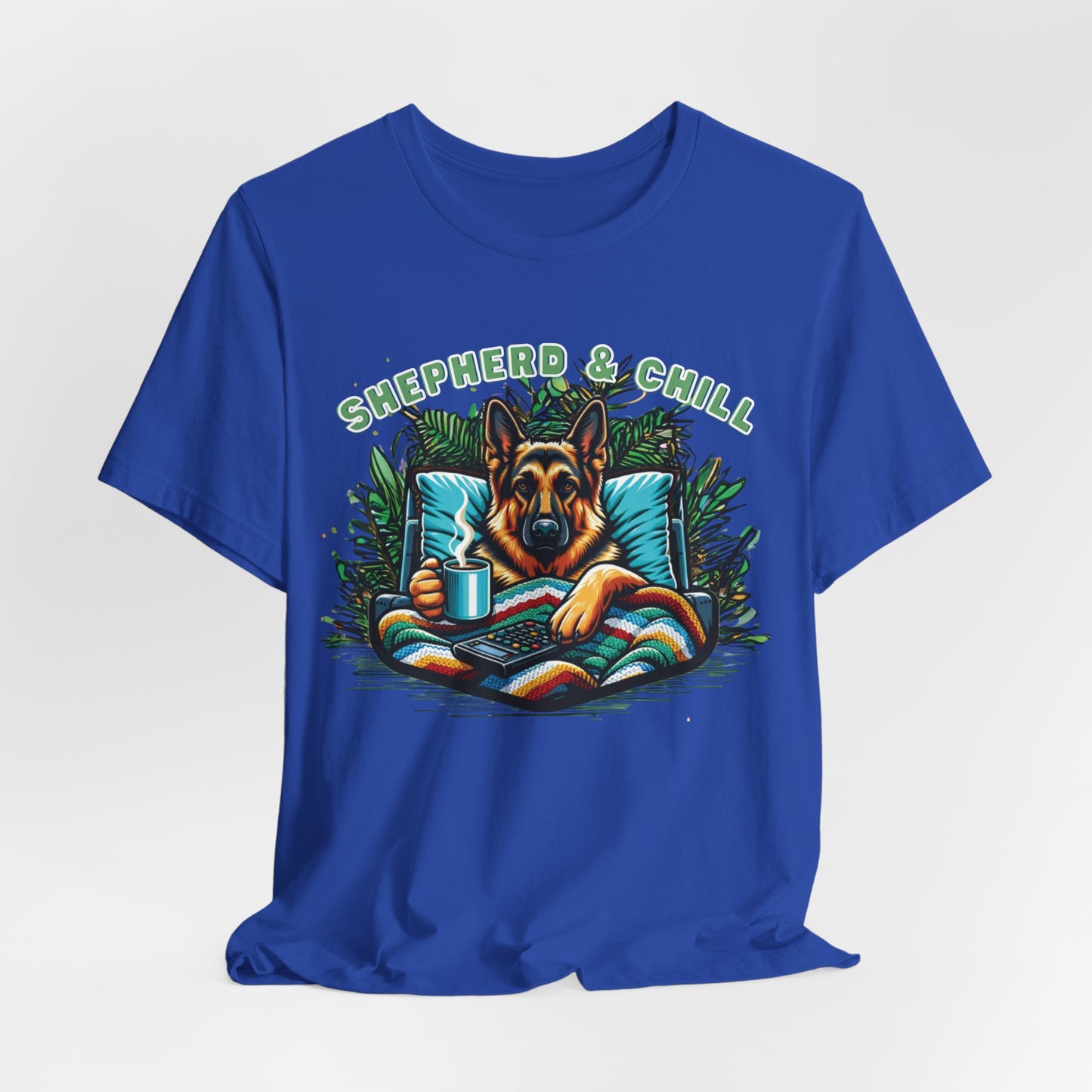 German Shepherd T-Shirt