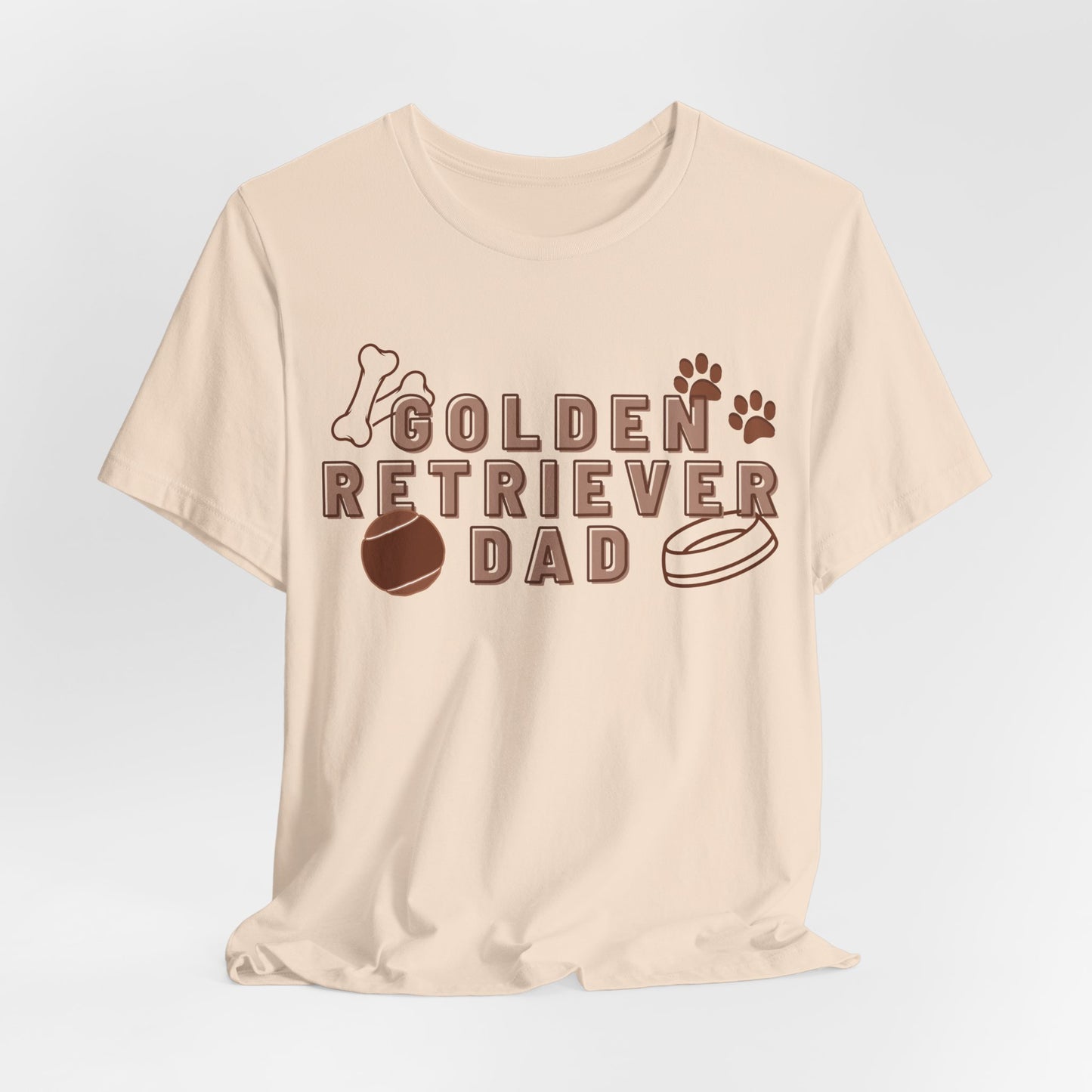 Golden Retriever T-Shirt