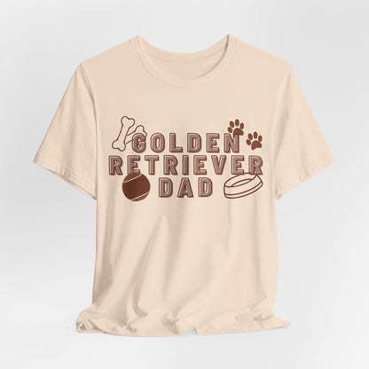 Golden Retriever T-Shirt