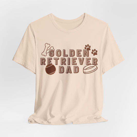 Golden Retriever T-Shirt