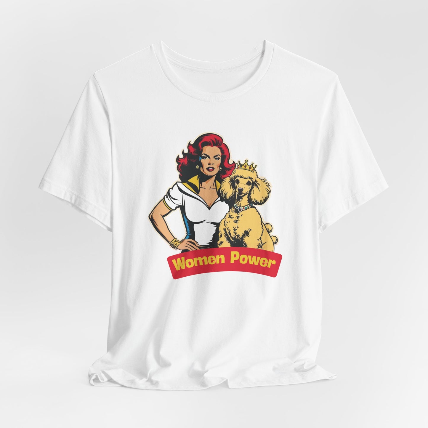 Poodle T-Shirt
