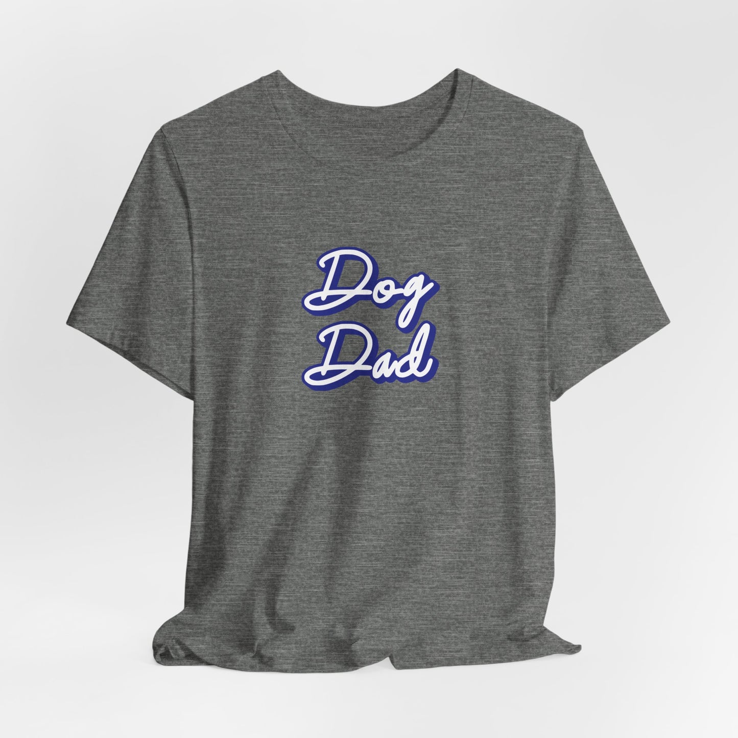Dog Dad Men T-Shirt