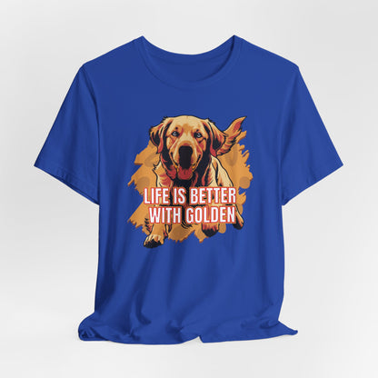 Golden Retriever T-Shirt