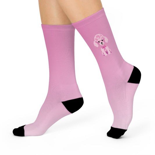 Poodle Socks