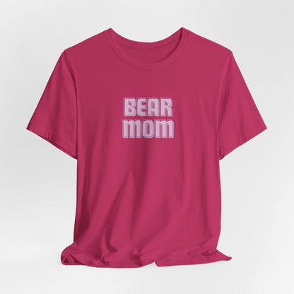 Bear Mom Women T-Shirt
