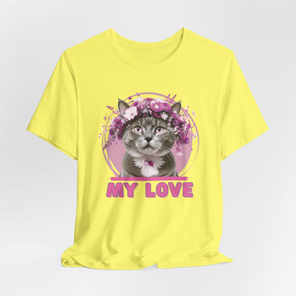 British Shorthair T-Shirt