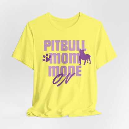 Pitbull T-Shirt