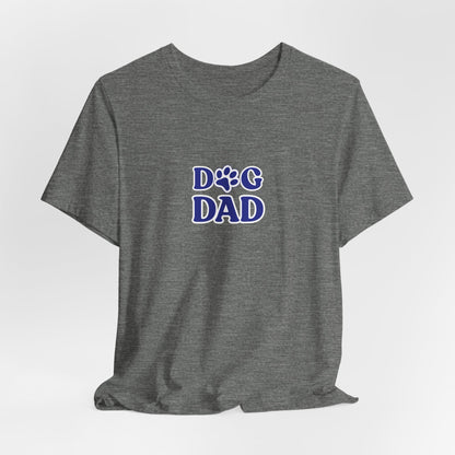 Dog Dad Men T-Shirt