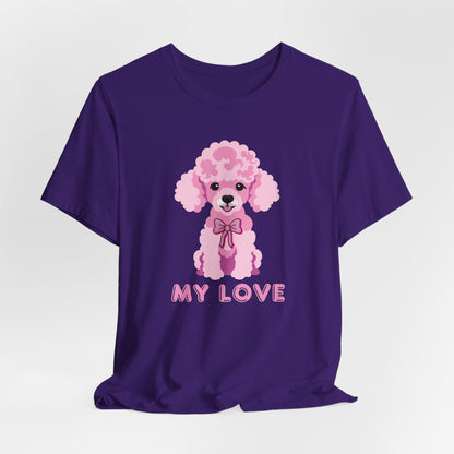 Poodle T-Shirt