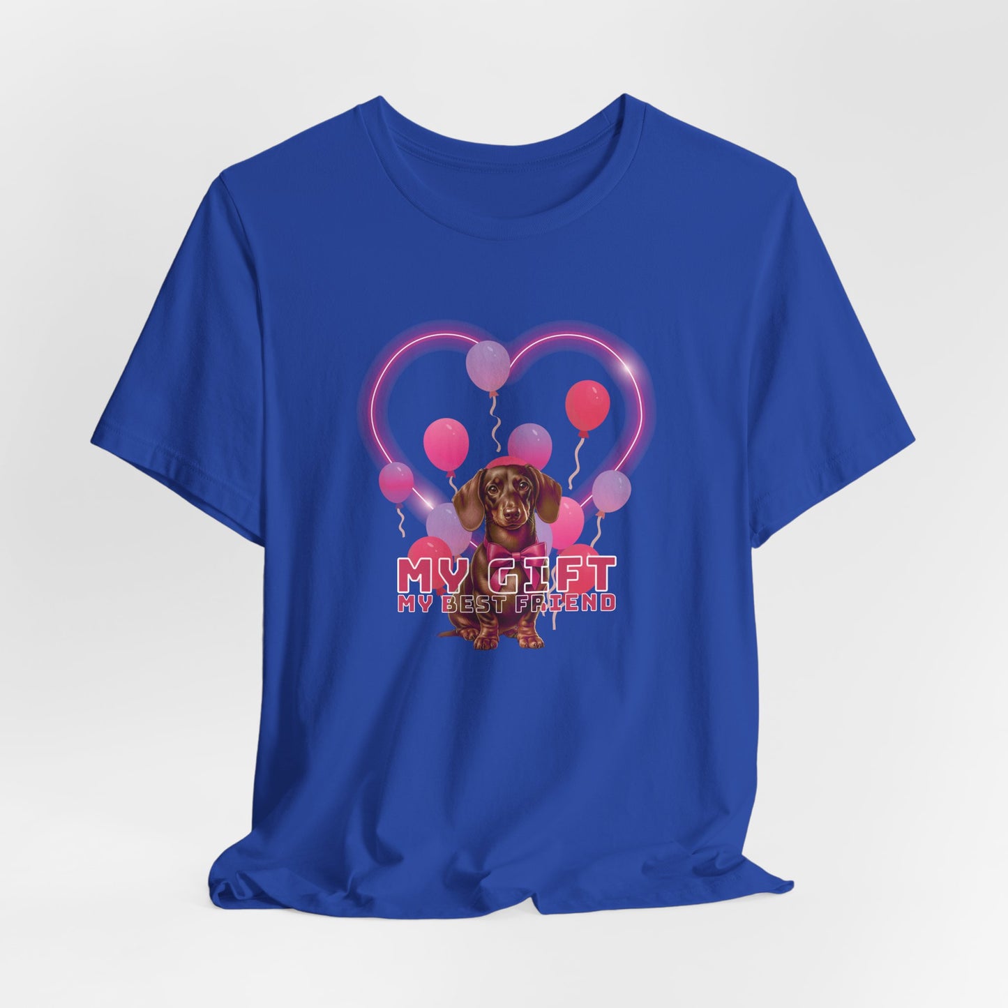My Gift My Best Friend And Soul Mate Women T-Shirt