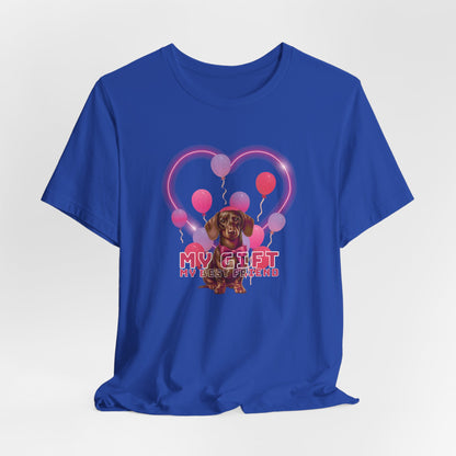 My Gift My Best Friend And Soul Mate Women T-Shirt
