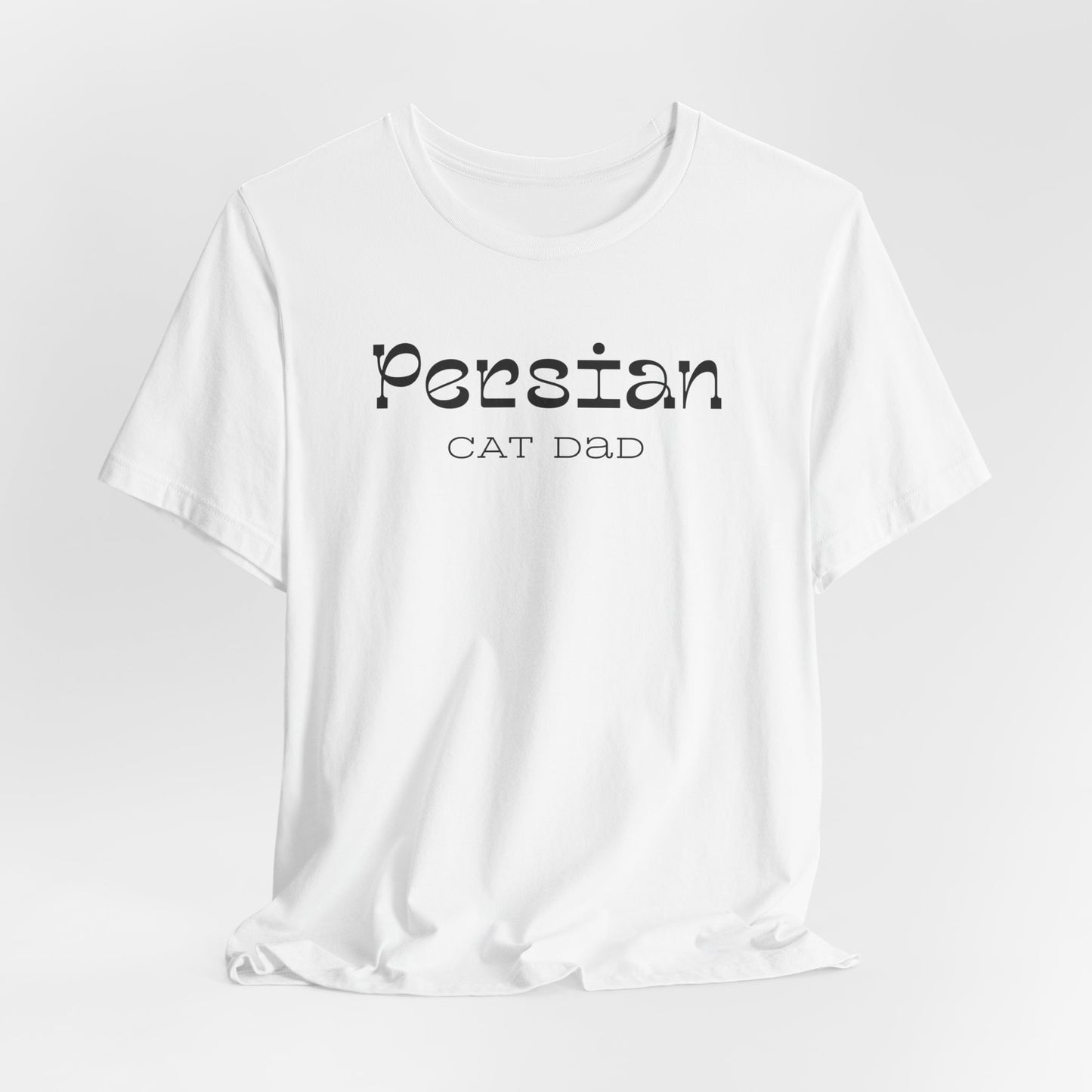 Persian Dad Men T-Shirt