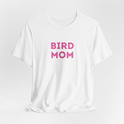 Bird Mom Women T-Shirt