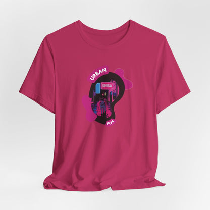 Urban Fox Unisex T-Shirt