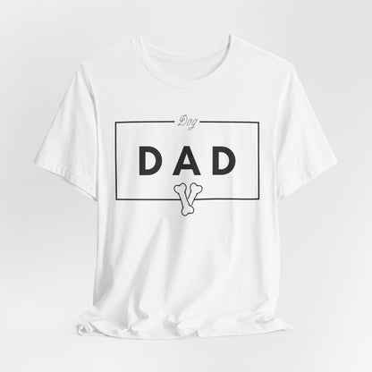 Dog Dad Men T-Shirt