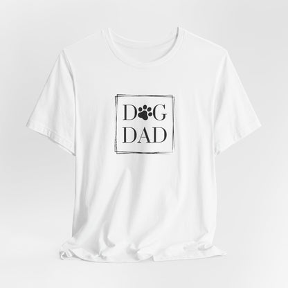 Dog Dad Men T-Shirt