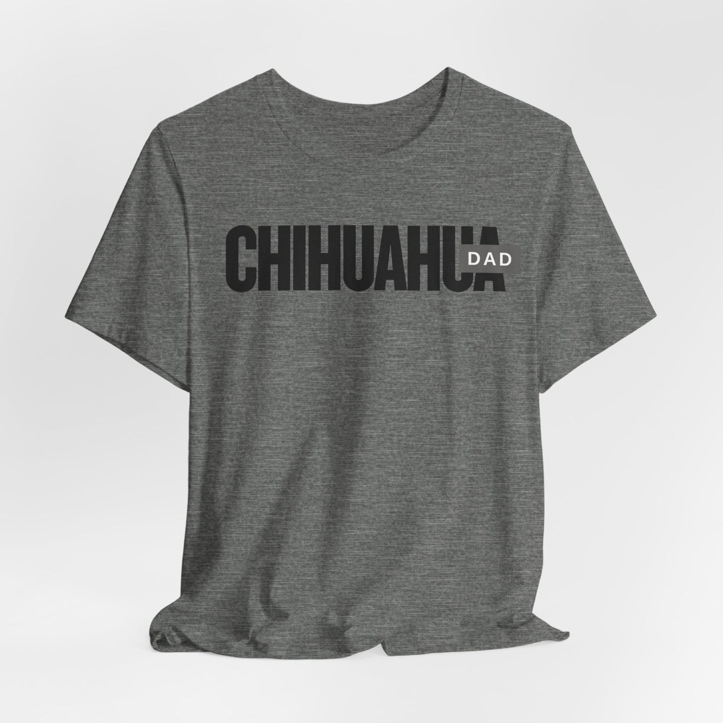 Chihuahua Dad Men T-Shirt