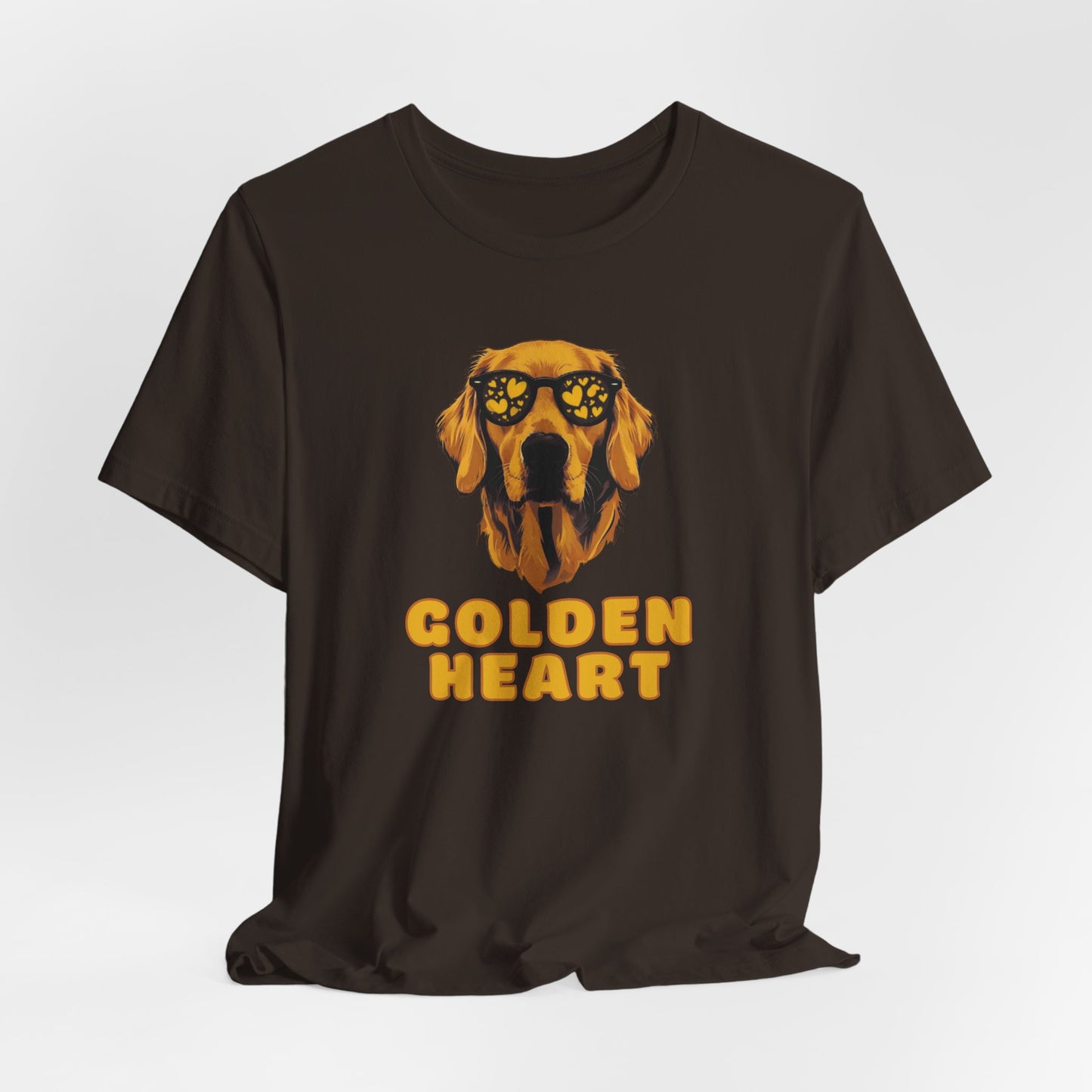 Golden Retriever T-Shirt