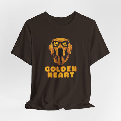 Golden Retriever T-Shirt