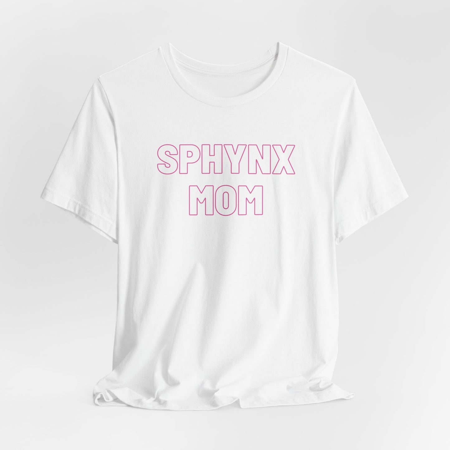 Sphynx Mom Women T-Shirt